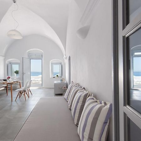 Evmenia Luxury Cave Villa Ія Екстер'єр фото