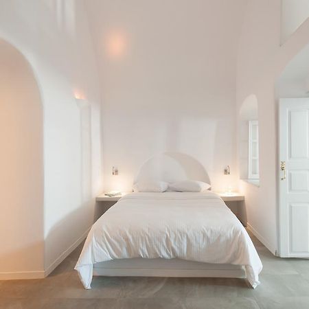 Evmenia Luxury Cave Villa Ія Екстер'єр фото