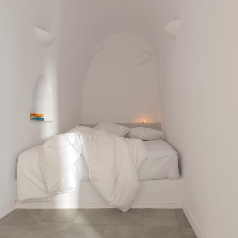 Evmenia Luxury Cave Villa Ія Екстер'єр фото