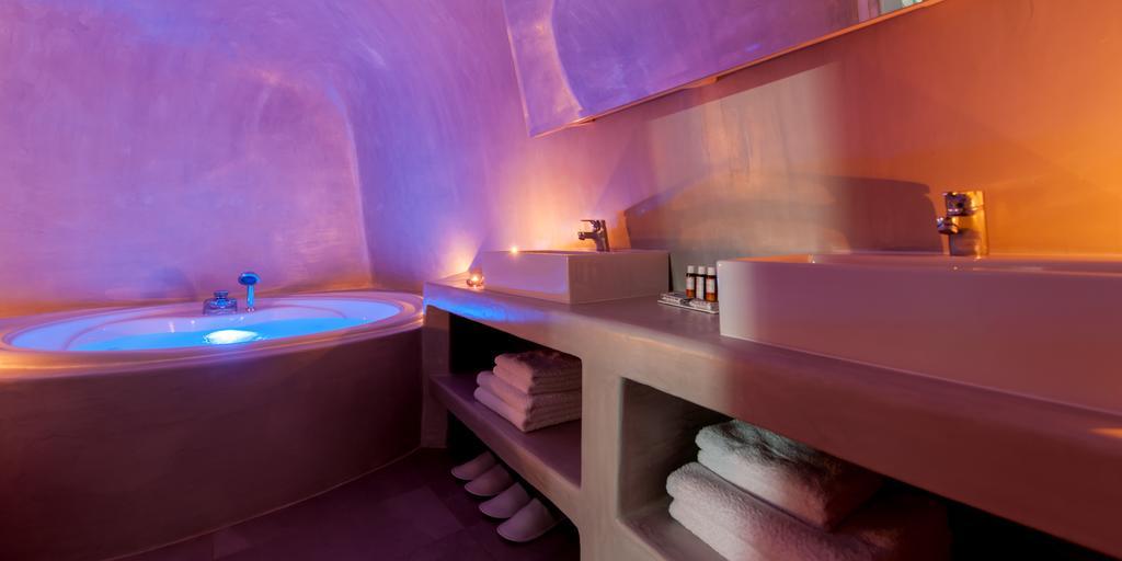 Evmenia Luxury Cave Villa Ія Номер фото