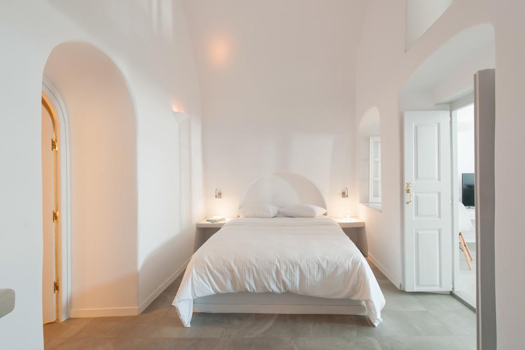 Evmenia Luxury Cave Villa Ія Екстер'єр фото